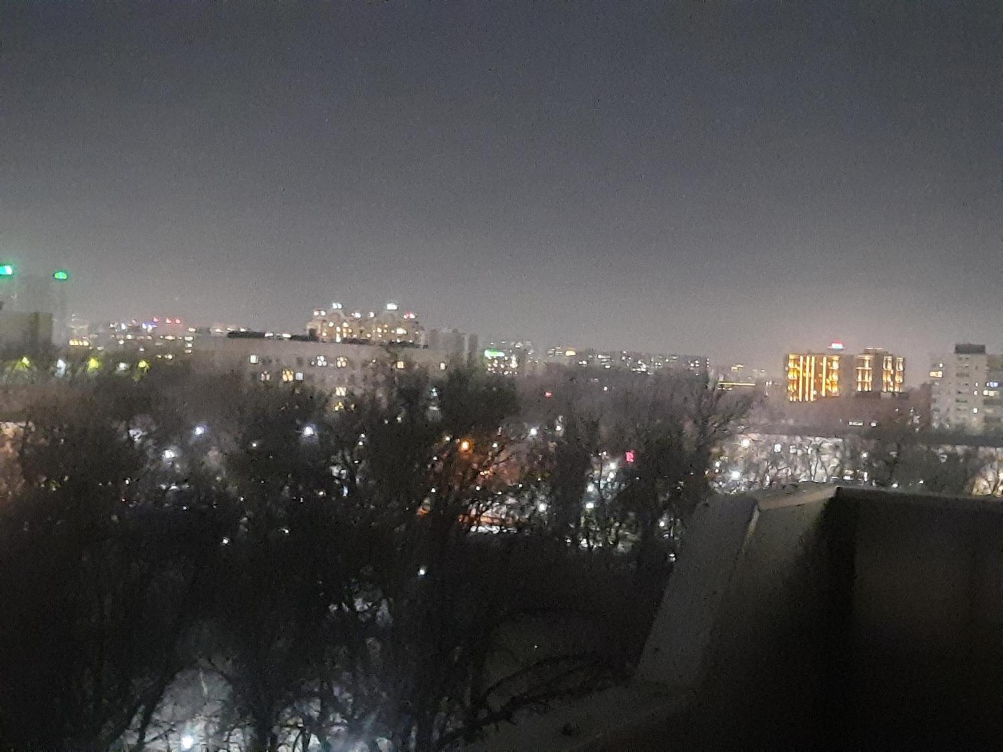 Apartment Shevchenko Panfilova อัลมาตี ภายนอก รูปภาพ