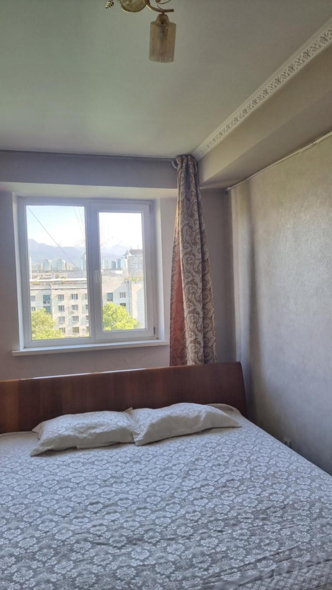 Apartment Shevchenko Panfilova อัลมาตี ภายนอก รูปภาพ